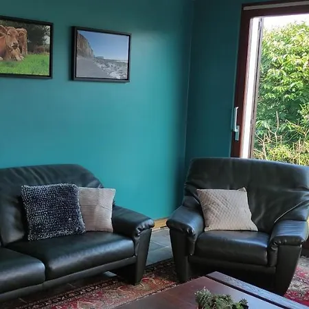 Les Sableaux, Les Portes Du Marquenterre Saint-Quentin-en-Tourmont Extérieur photo