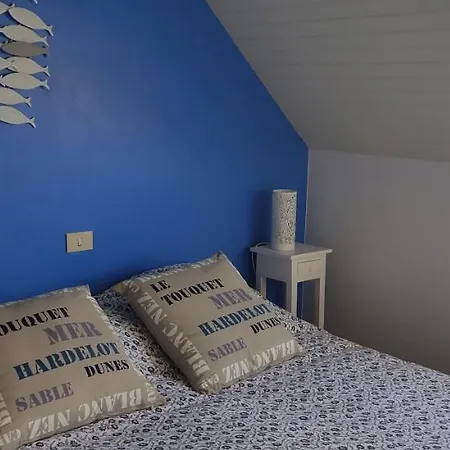 Les Sableaux, Les Portes Du Marquenterre Saint-Quentin-en-Tourmont Extérieur photo