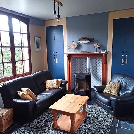 Les Sableaux, Les Portes Du Marquenterre Saint-Quentin-en-Tourmont Extérieur photo