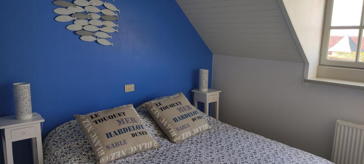 Les Sableaux, Les Portes Du Marquenterre Holiday home