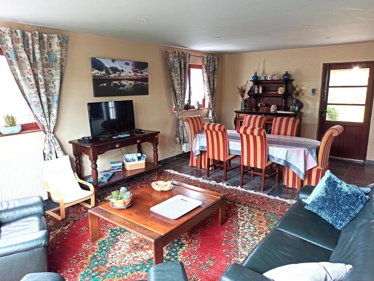 Les Sableaux, Les Portes Du Marquenterre Holiday home *