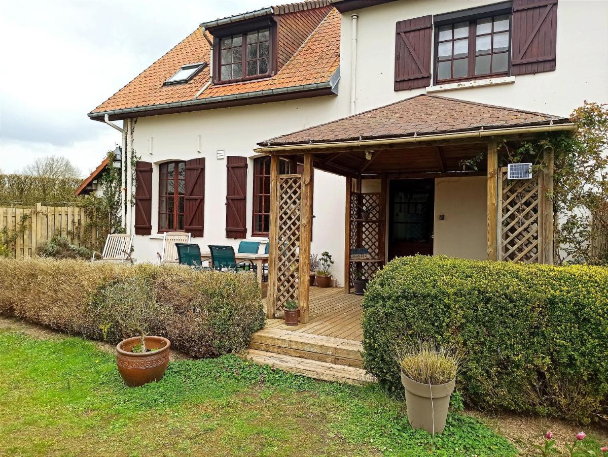 Les Sableaux, Les Portes Du Marquenterre Saint-Quentin-en-Tourmont