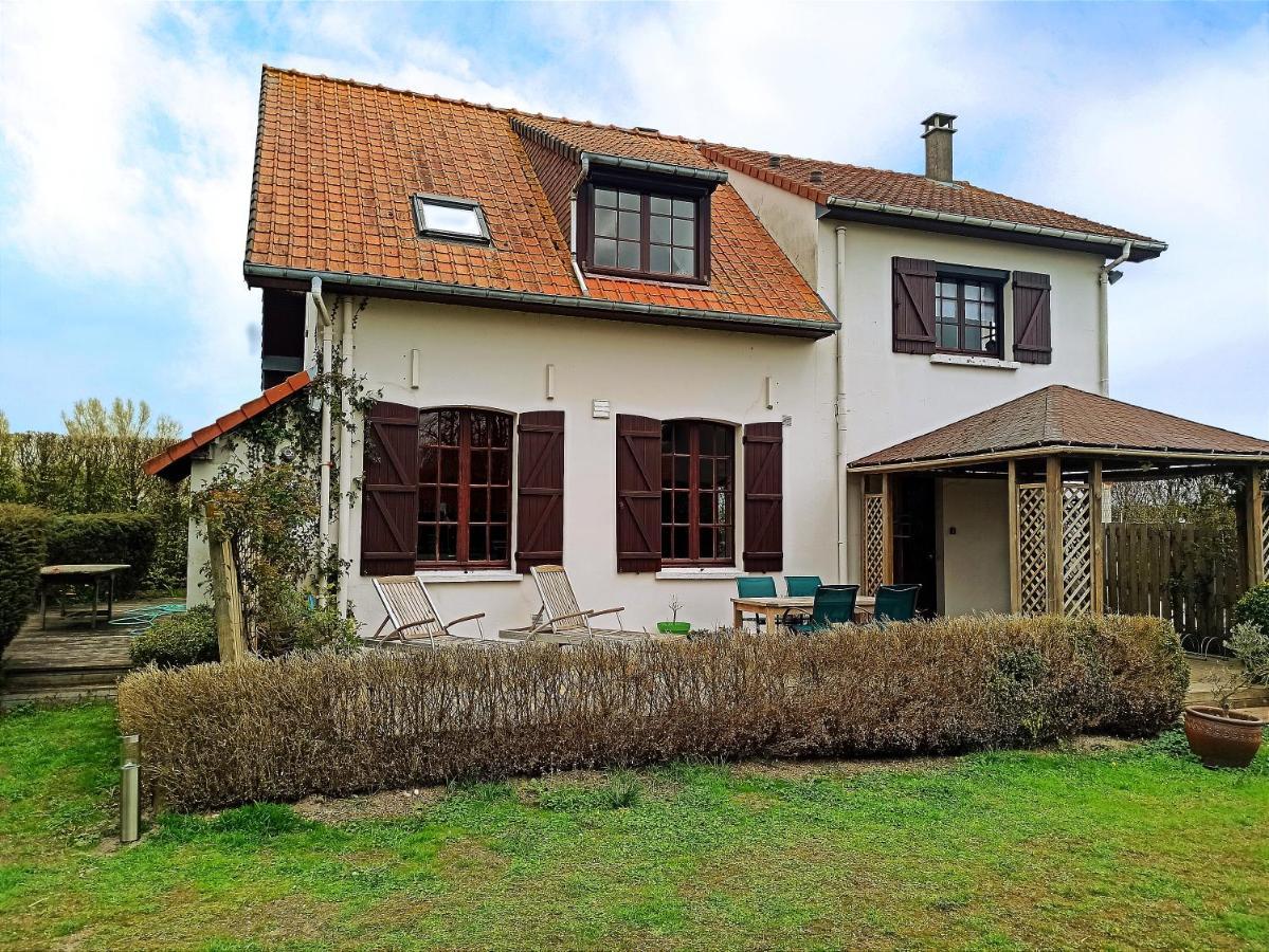 Holiday home Les Sableaux, Les Portes Du Marquenterre Saint-Quentin-en-Tourmont