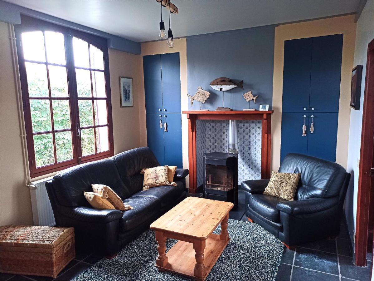 Les Sableaux, Les Portes Du Marquenterre Holiday home *